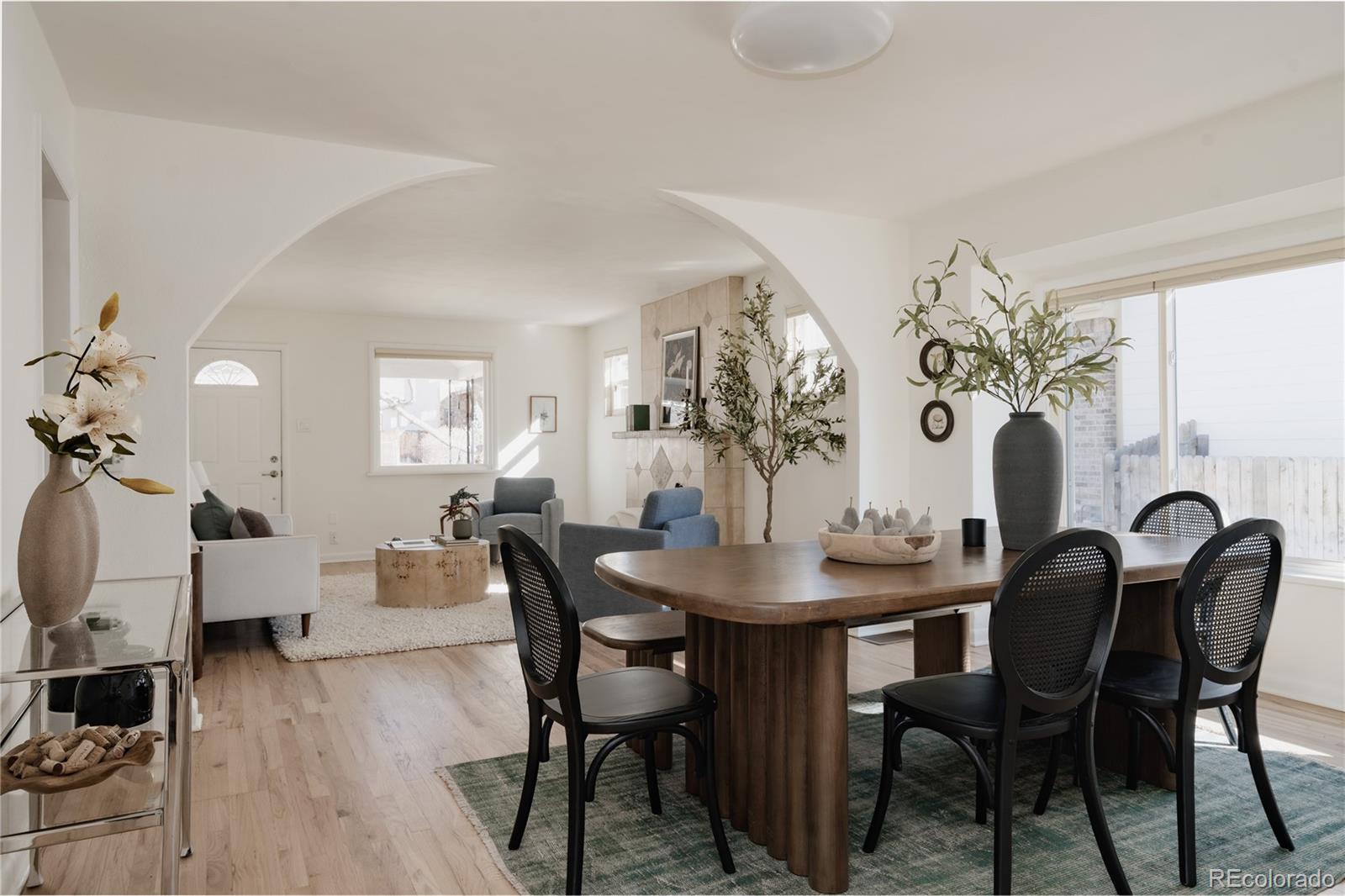 MLS Image #4 for 2015 s ogden street,denver, Colorado