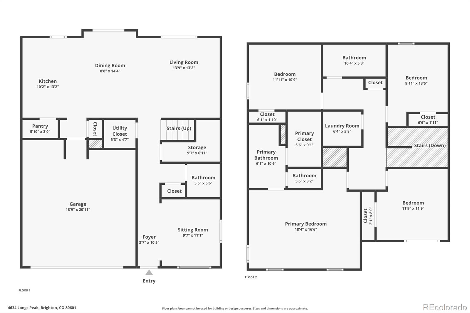 MLS Image #49 for 4634  longs peak street,brighton, Colorado