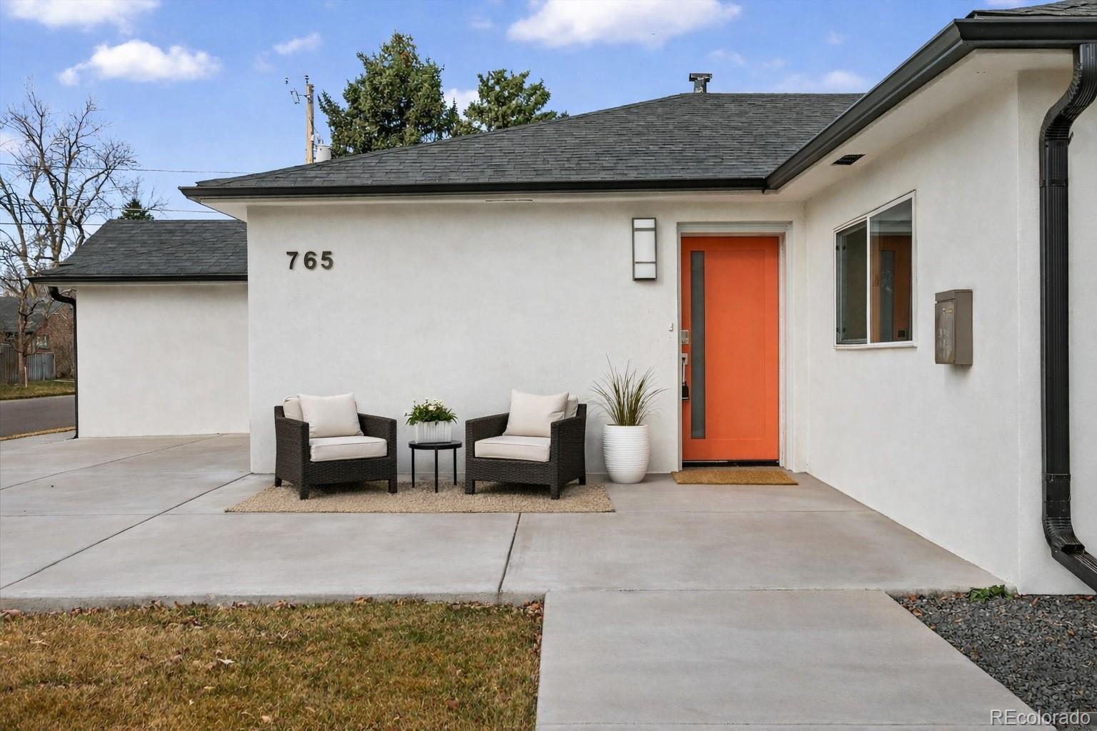 MLS Image #0 for 765  kearney street,denver, Colorado