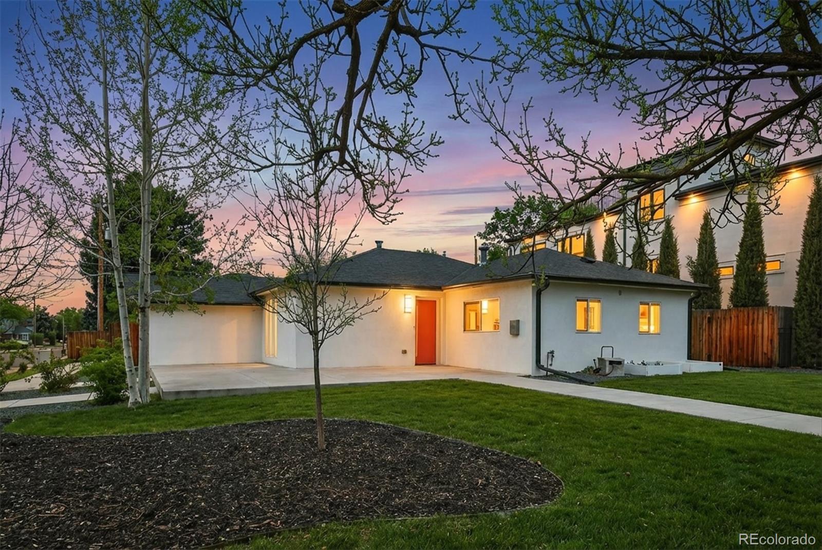 MLS Image #1 for 765  kearney street,denver, Colorado