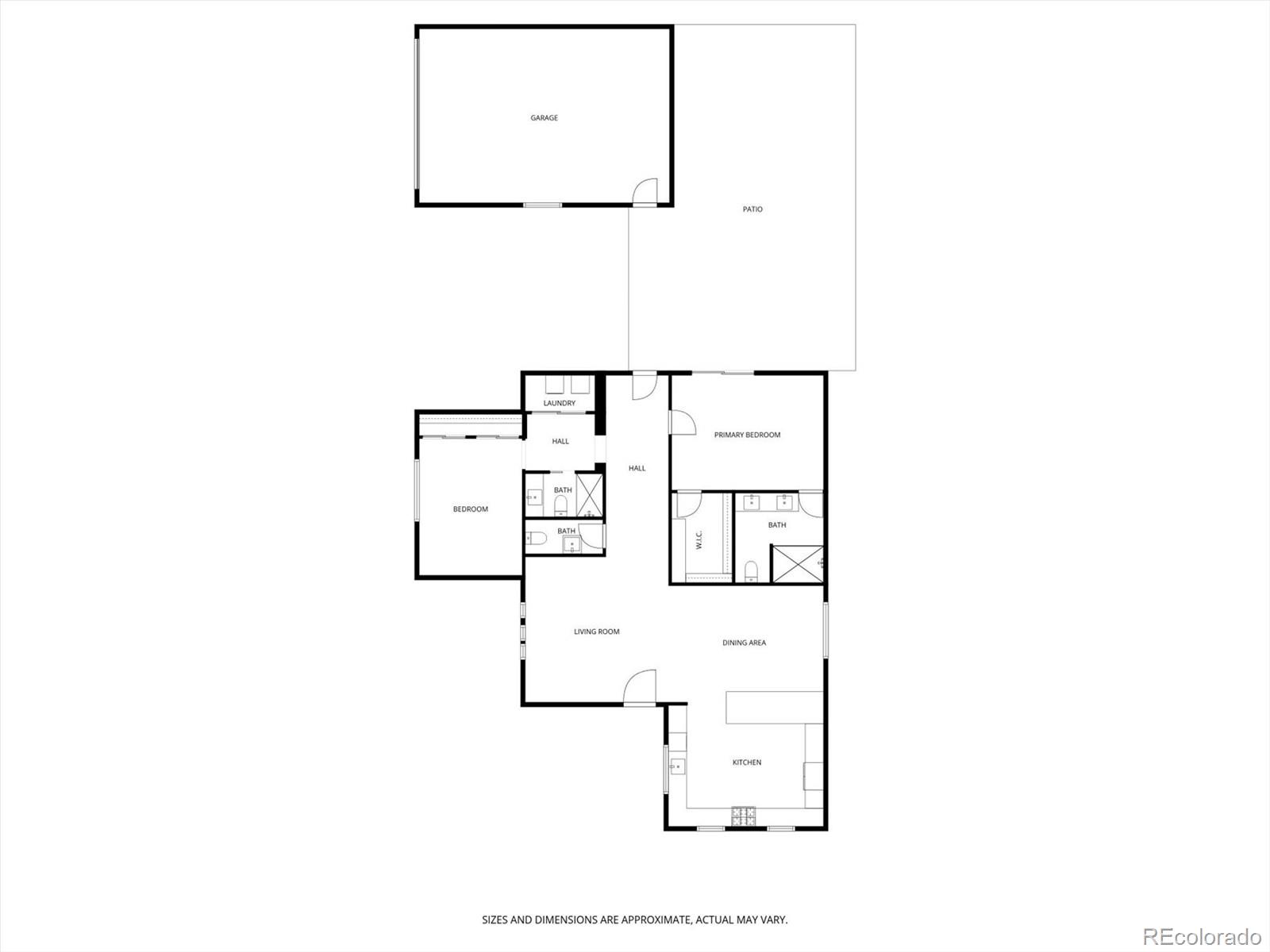 MLS Image #34 for 765  kearney street,denver, Colorado