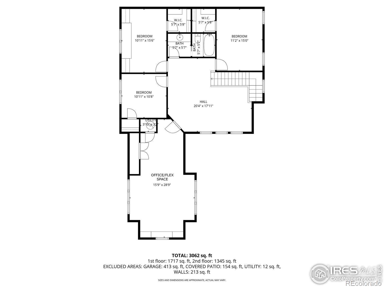 MLS Image #40 for 409  pierce street,erie, Colorado