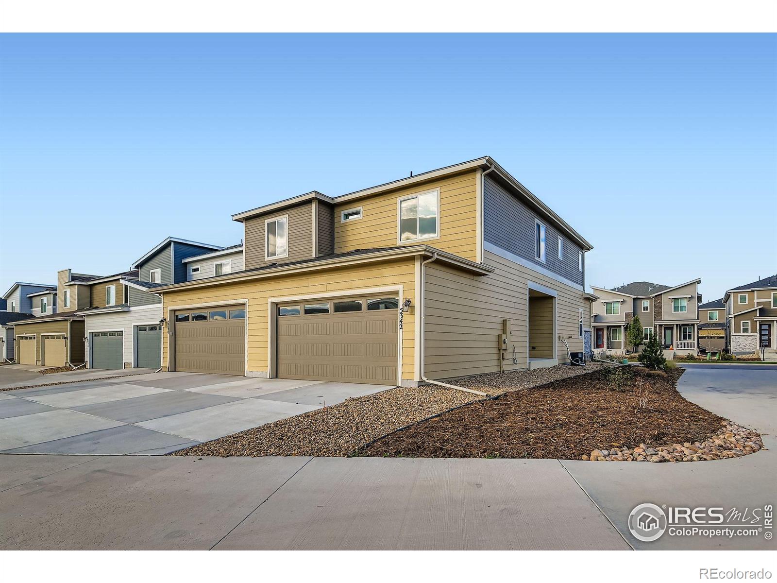 MLS Image #1 for 5342  warrior street,frederick, Colorado