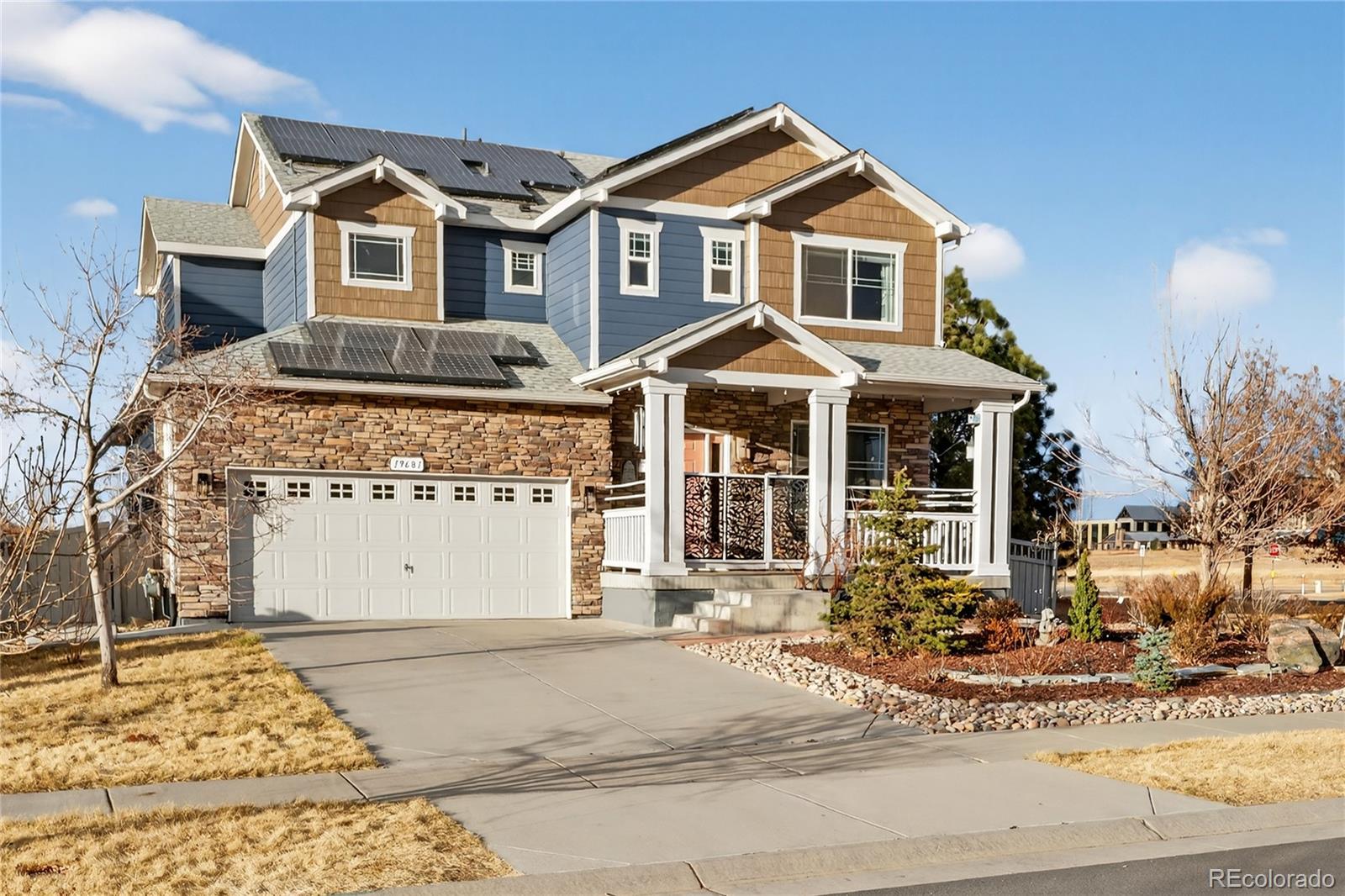 MLS Image #1 for 19681 e 63rd drive,aurora, Colorado