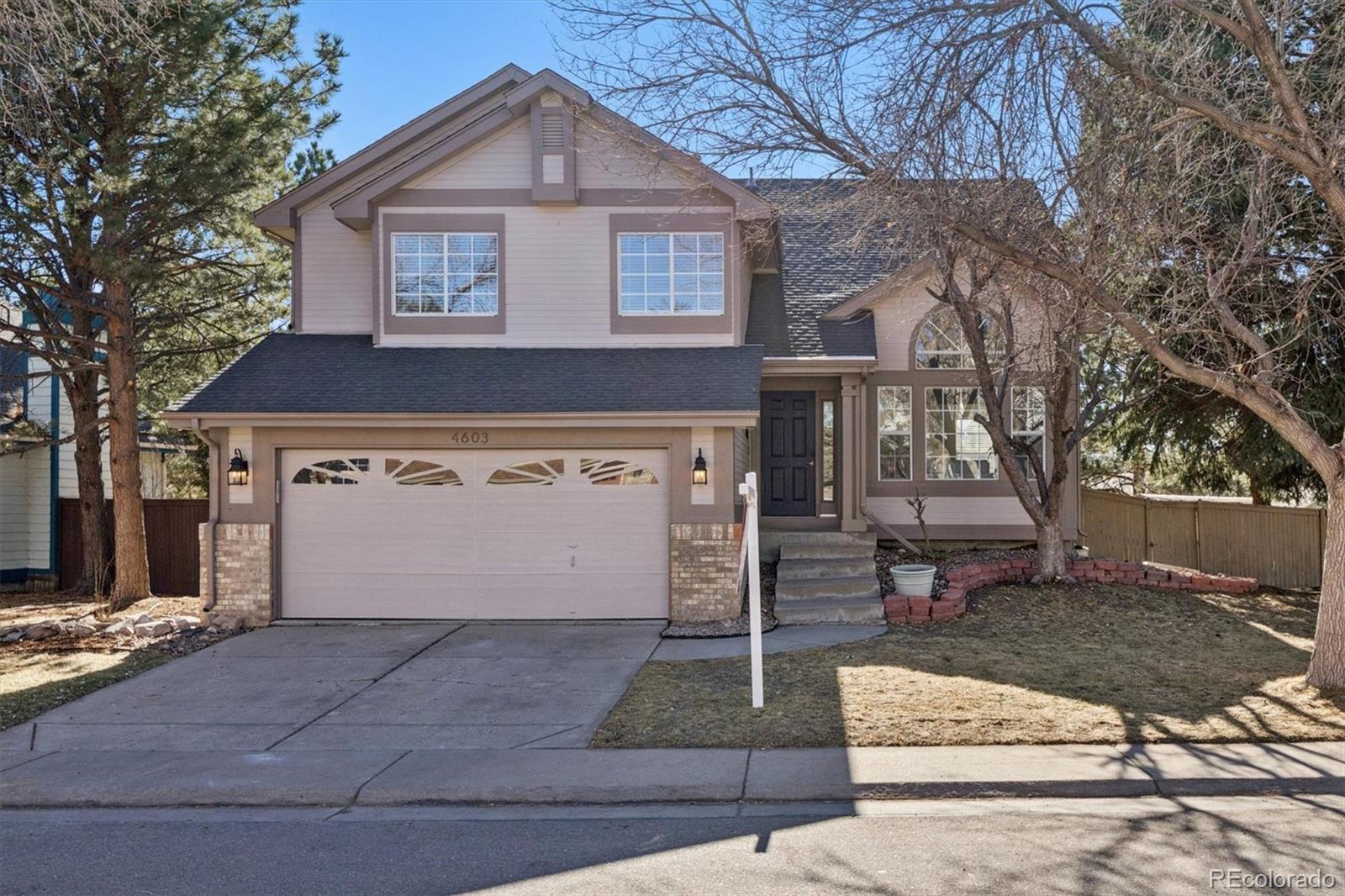 MLS Image #0 for 4603 n wildflowers way,castle rock, Colorado