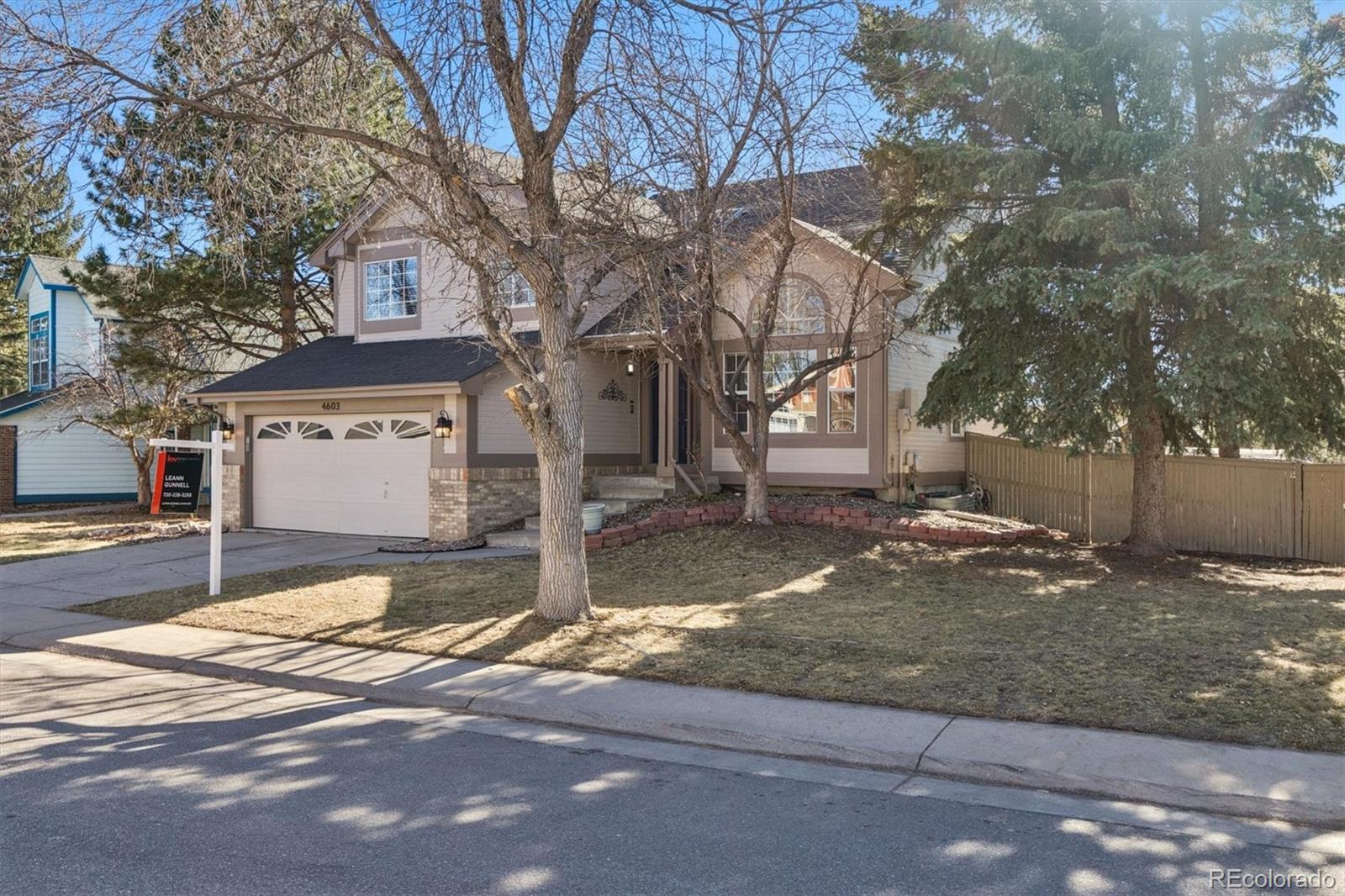 MLS Image #1 for 4603 n wildflowers way,castle rock, Colorado