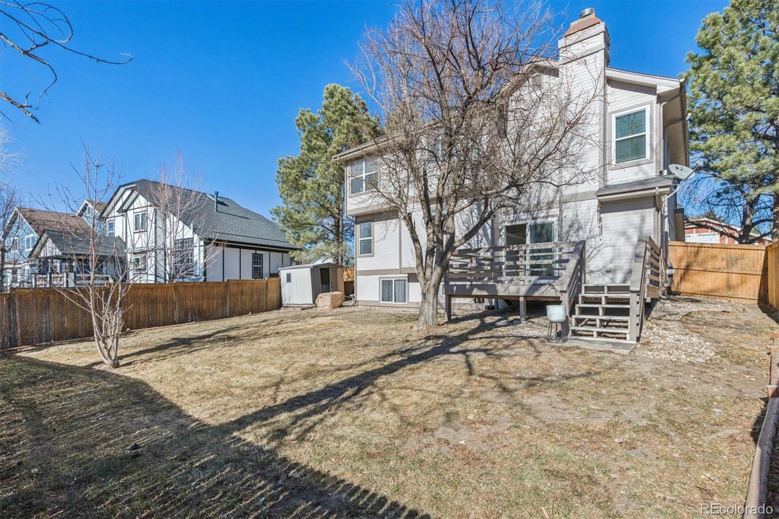 MLS Image #29 for 4603 n wildflowers way,castle rock, Colorado