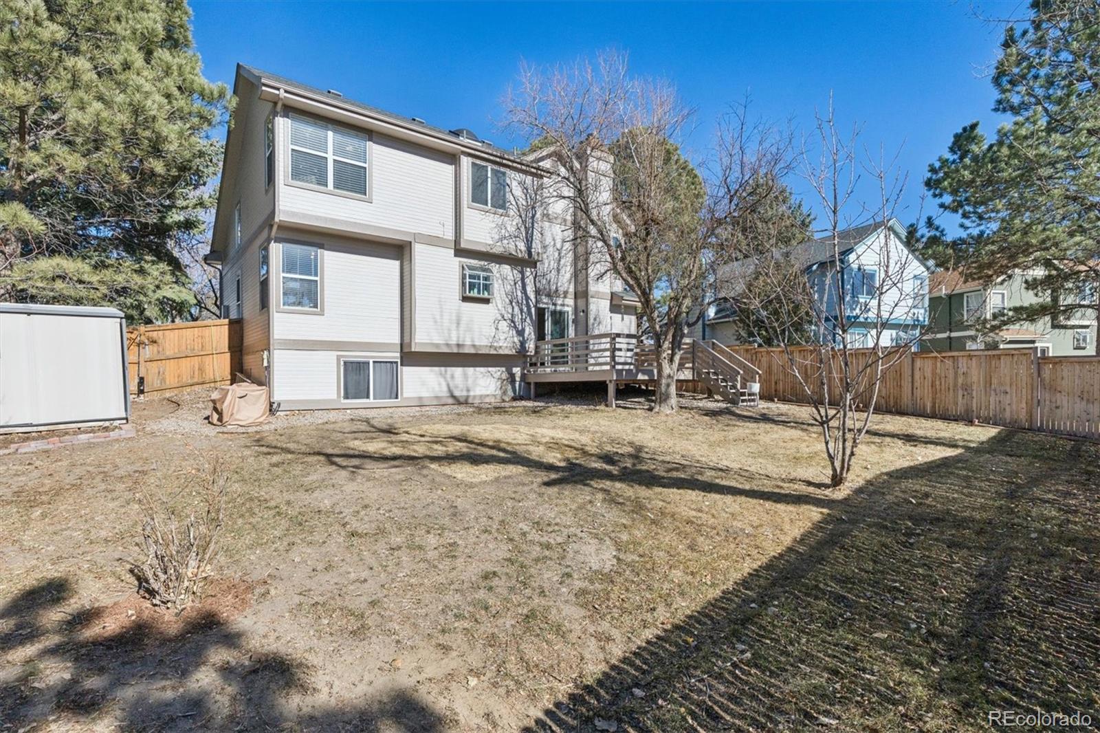 MLS Image #30 for 4603 n wildflowers way,castle rock, Colorado