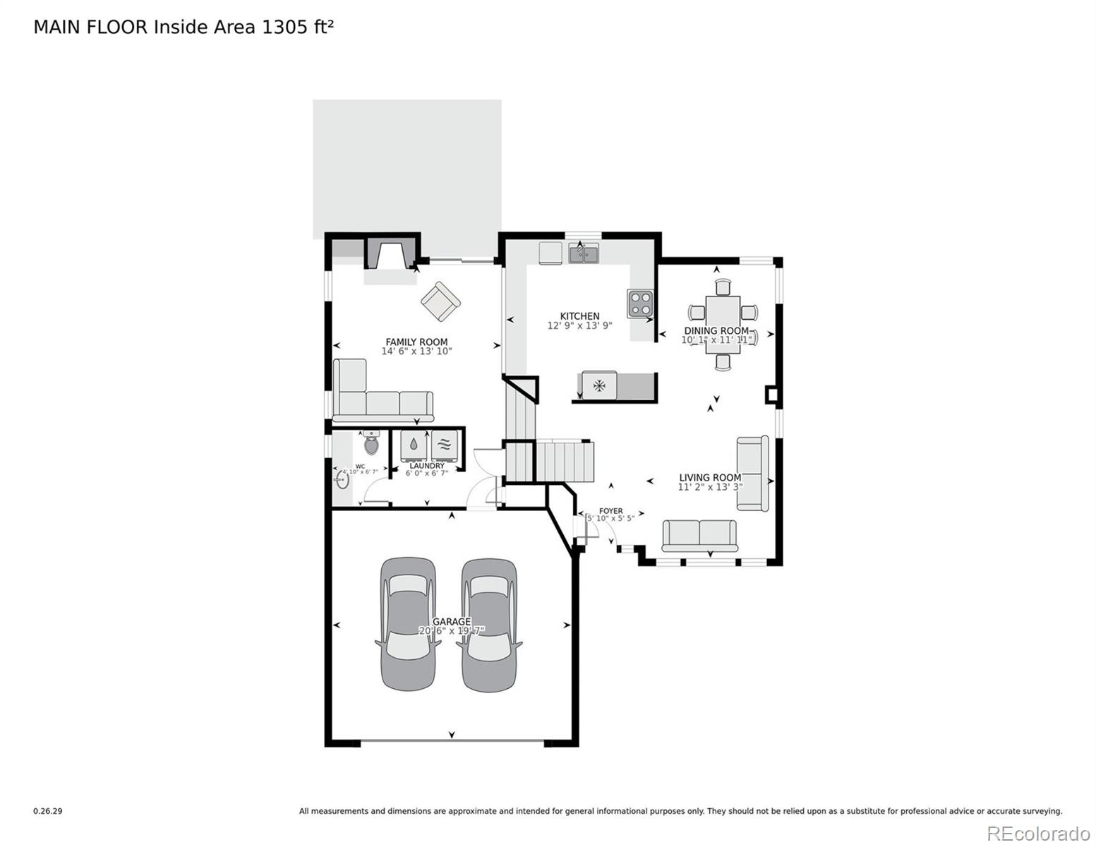 MLS Image #34 for 4603 n wildflowers way,castle rock, Colorado