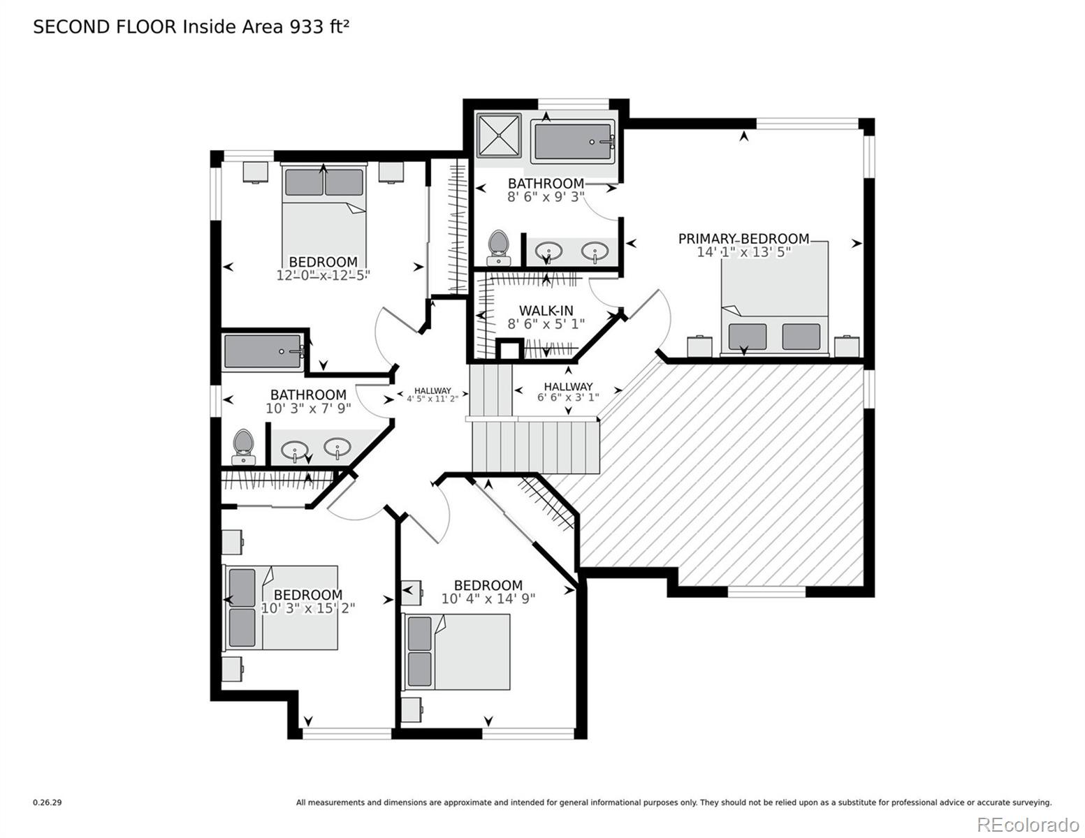 MLS Image #36 for 4603 n wildflowers way,castle rock, Colorado