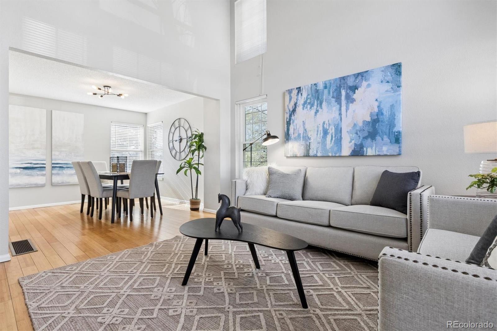 MLS Image #4 for 4603 n wildflowers way,castle rock, Colorado