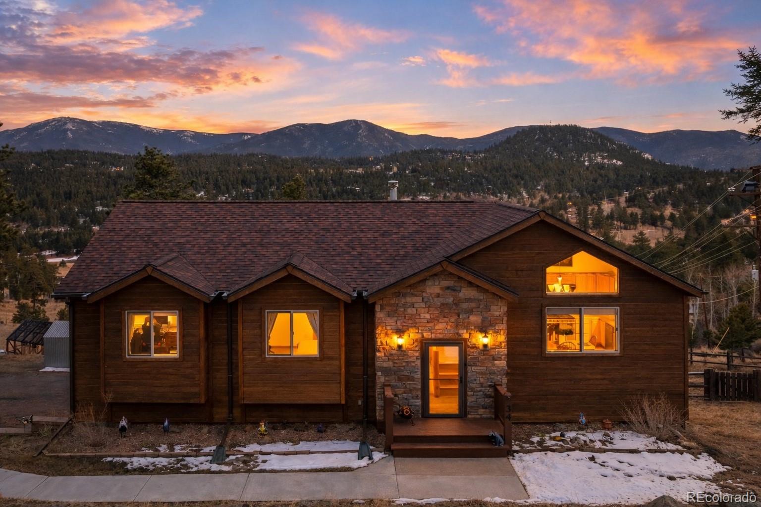 MLS Image #0 for 34 s circle drive,bailey, Colorado