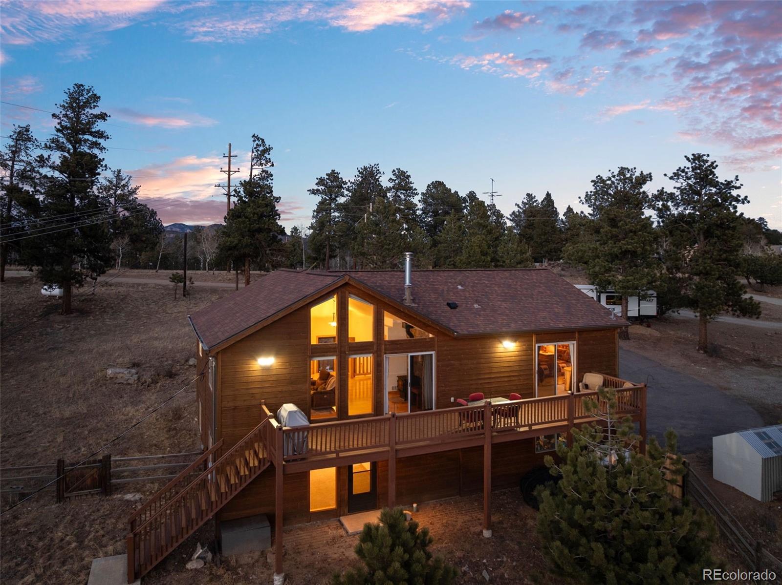 MLS Image #2 for 34 s circle drive,bailey, Colorado