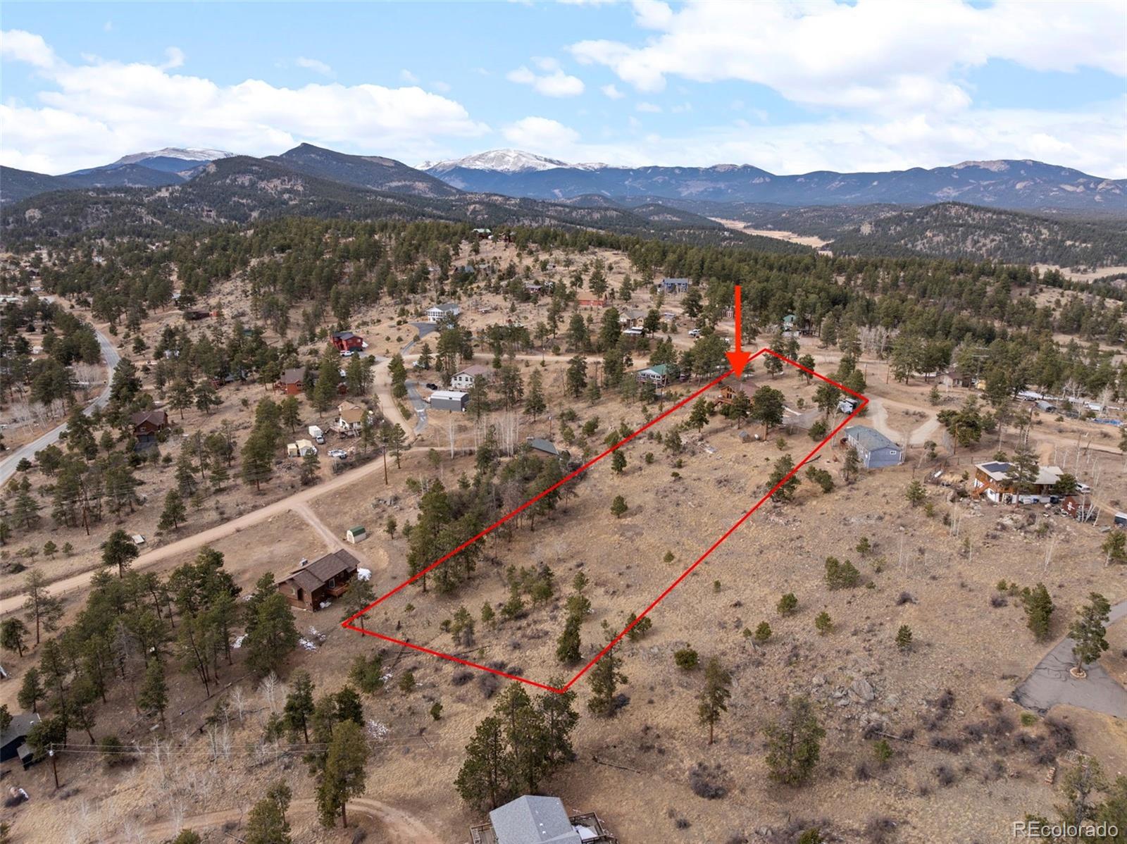 MLS Image #4 for 34 s circle drive,bailey, Colorado