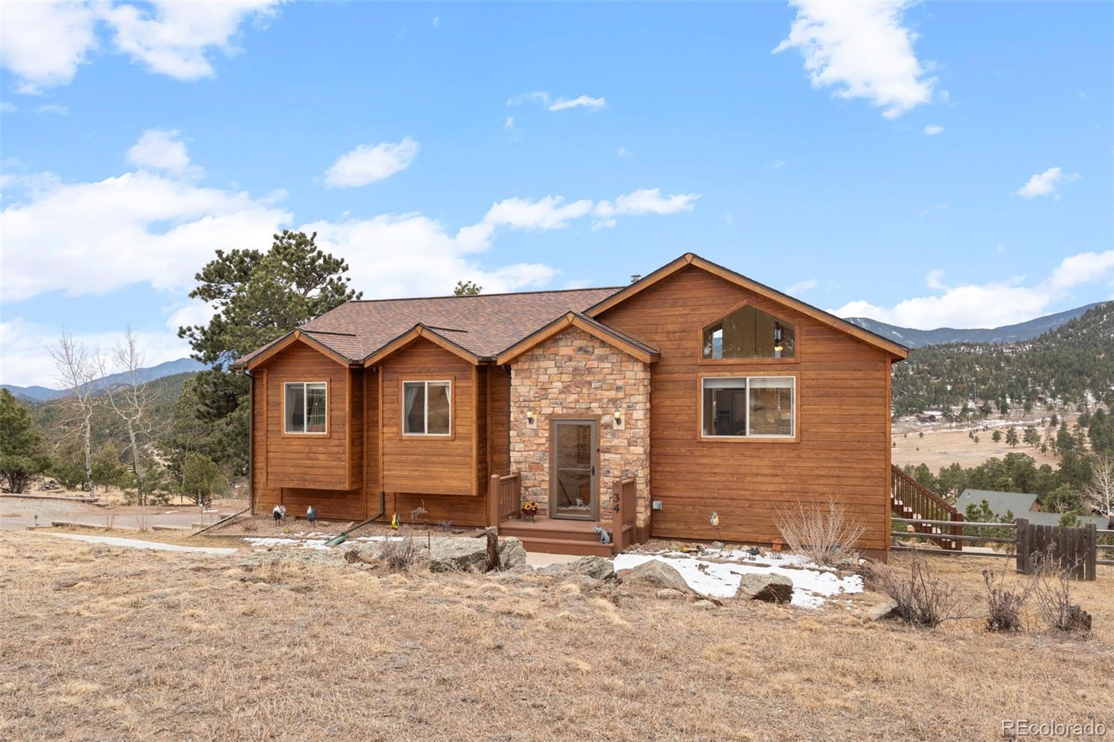 MLS Image #5 for 34 s circle drive,bailey, Colorado