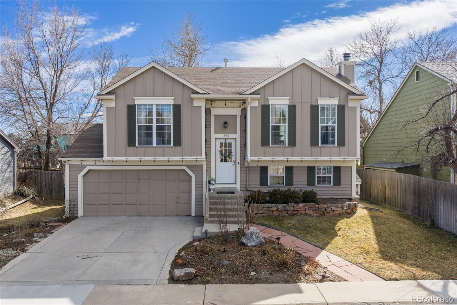 MLS Image #0 for 1140  nottingham street,lafayette, Colorado