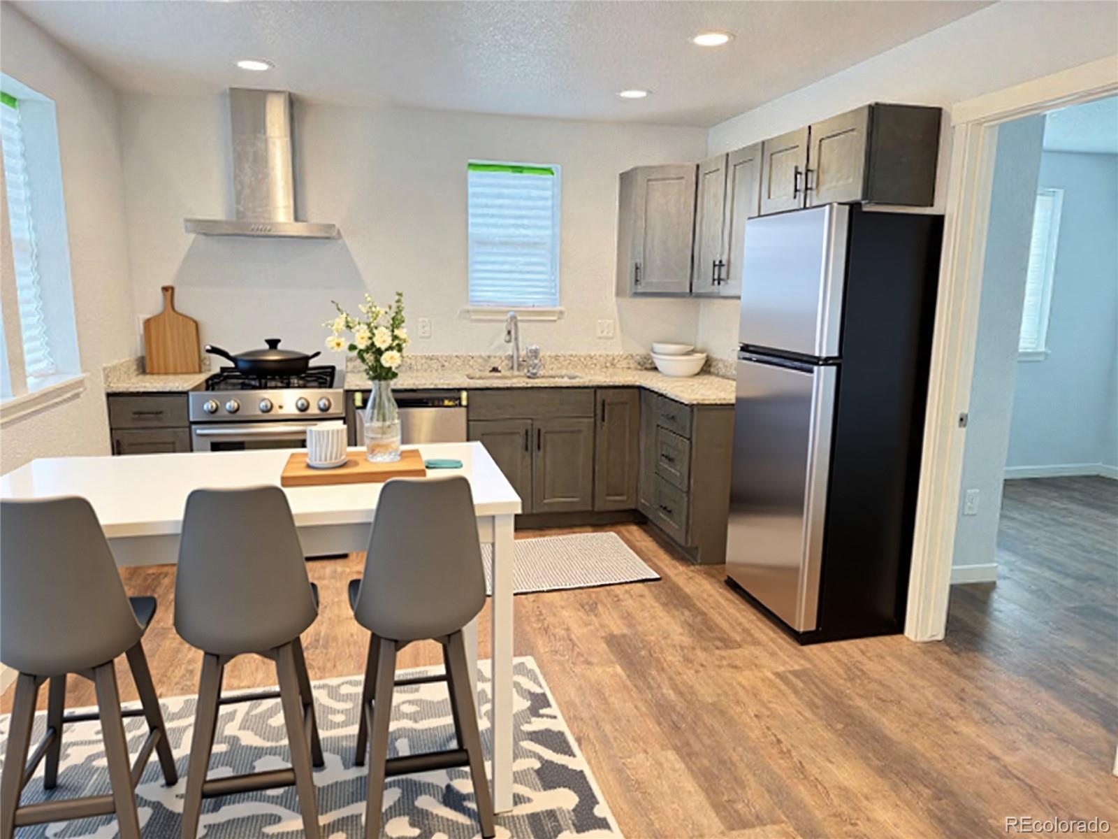 MLS Image #1 for 4744 n leaf court,denver, Colorado