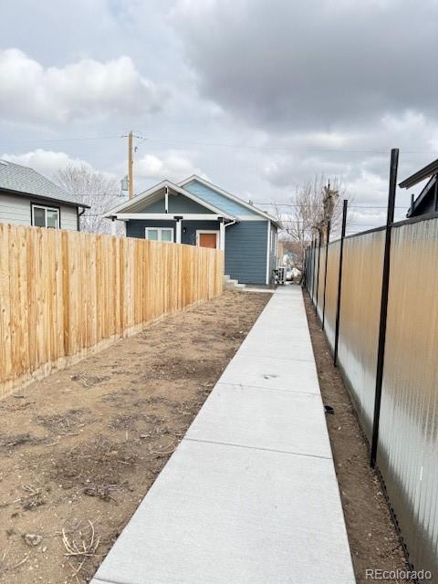 MLS Image #6 for 4744 n leaf court,denver, Colorado