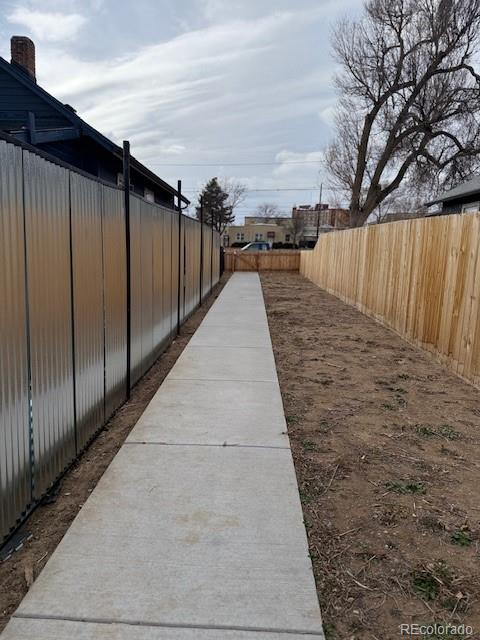 MLS Image #7 for 4744 n leaf court,denver, Colorado