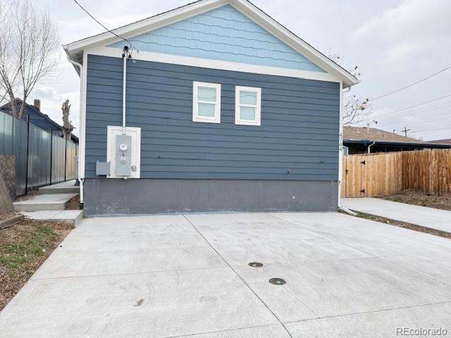 MLS Image #8 for 4744 n leaf court,denver, Colorado