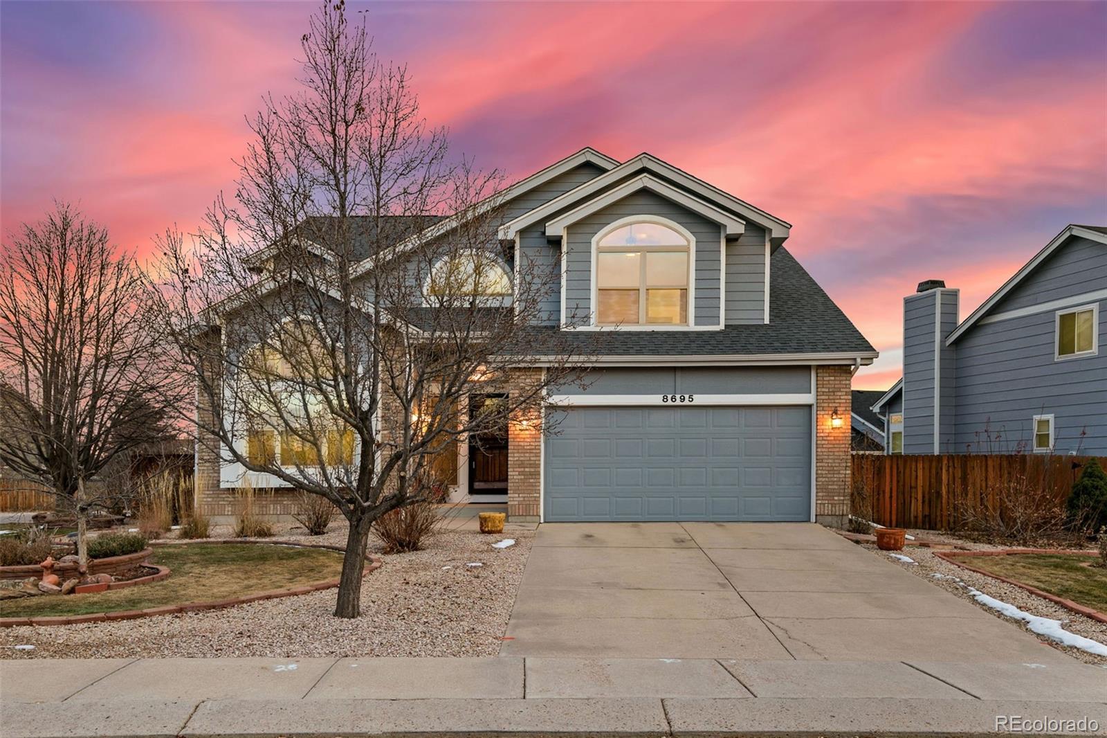 MLS Image #1 for 8695  ballantrae drive,colorado springs, Colorado