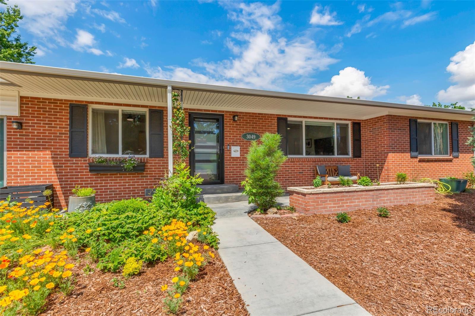 MLS Image #1 for 3049 s williams street,denver, Colorado