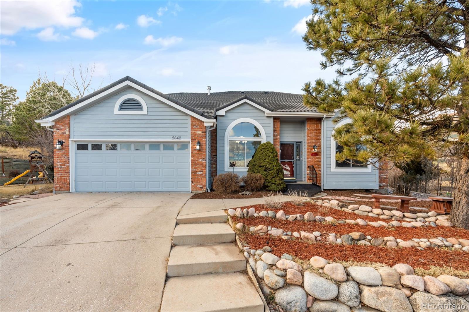 MLS Image #0 for 2640  holman court,colorado springs, Colorado