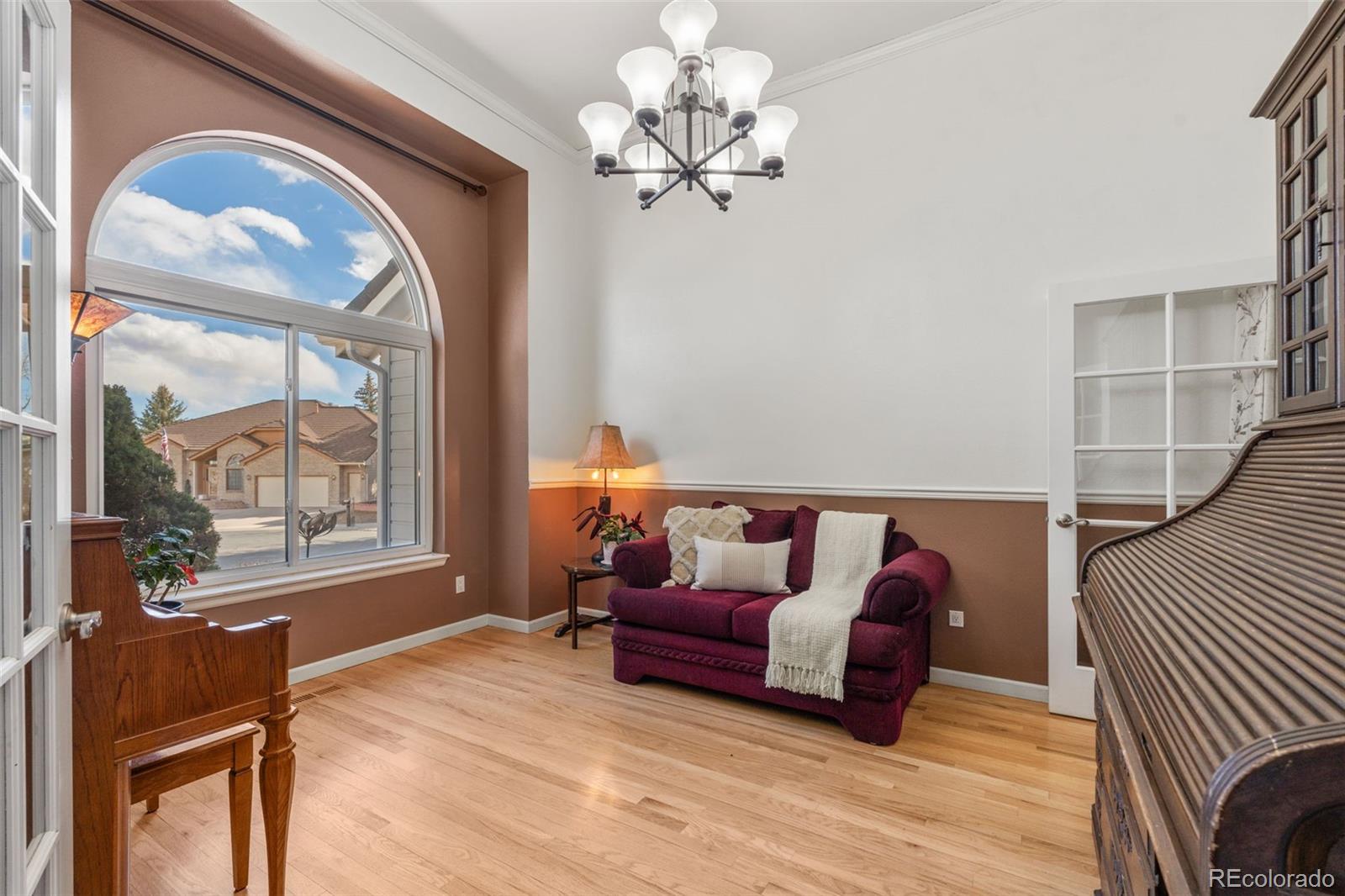 MLS Image #3 for 2640  holman court,colorado springs, Colorado