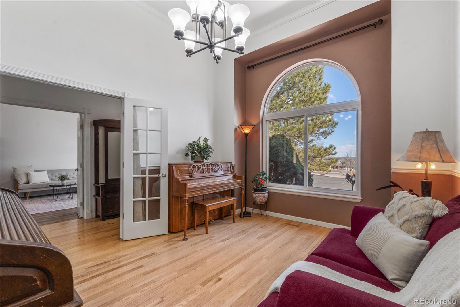 MLS Image #4 for 2640  holman court,colorado springs, Colorado