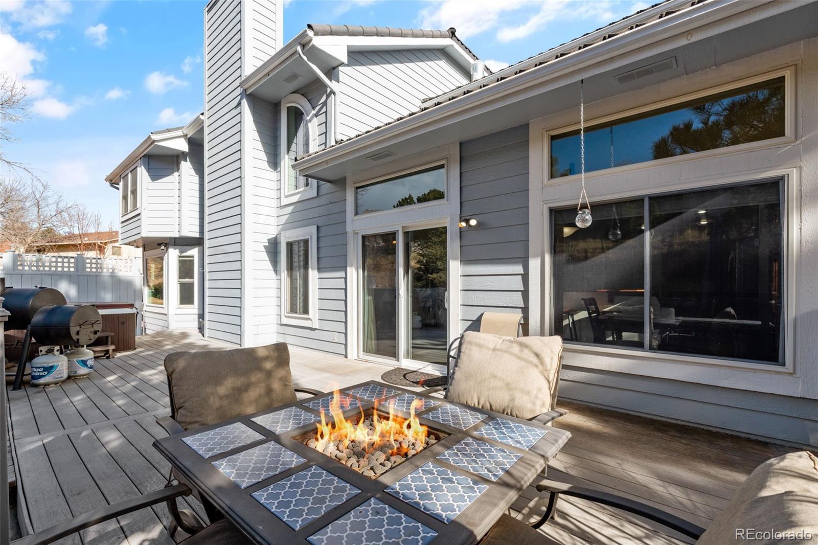 MLS Image #41 for 2640  holman court,colorado springs, Colorado