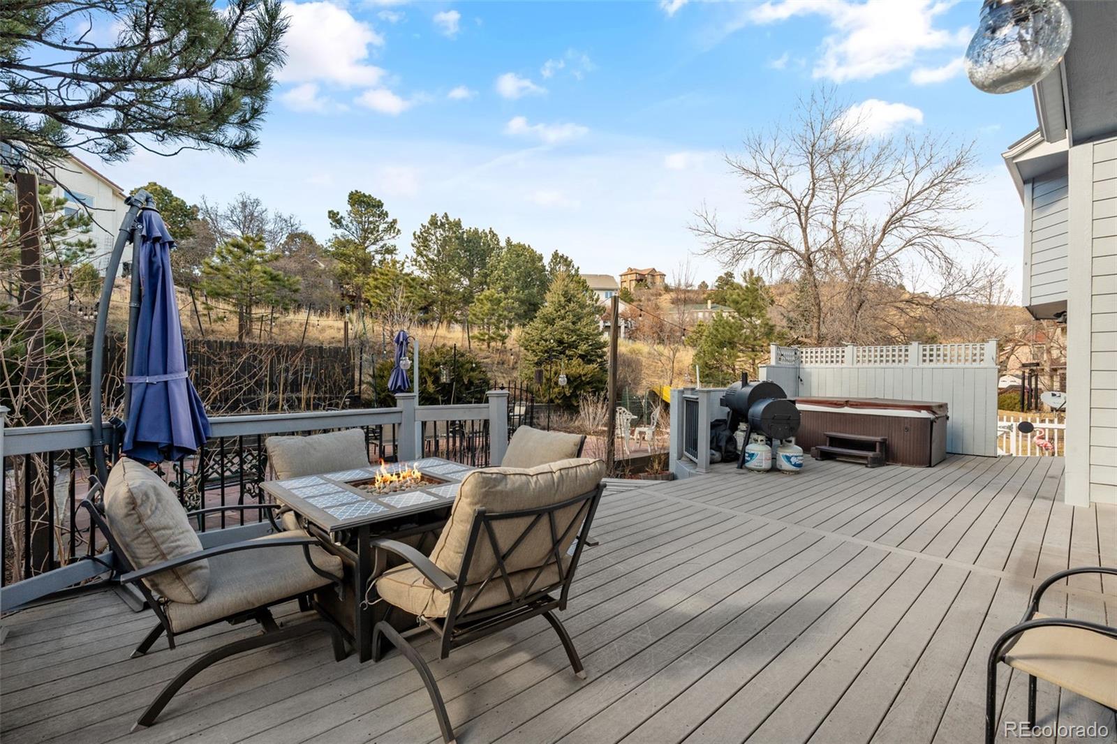 MLS Image #42 for 2640  holman court,colorado springs, Colorado