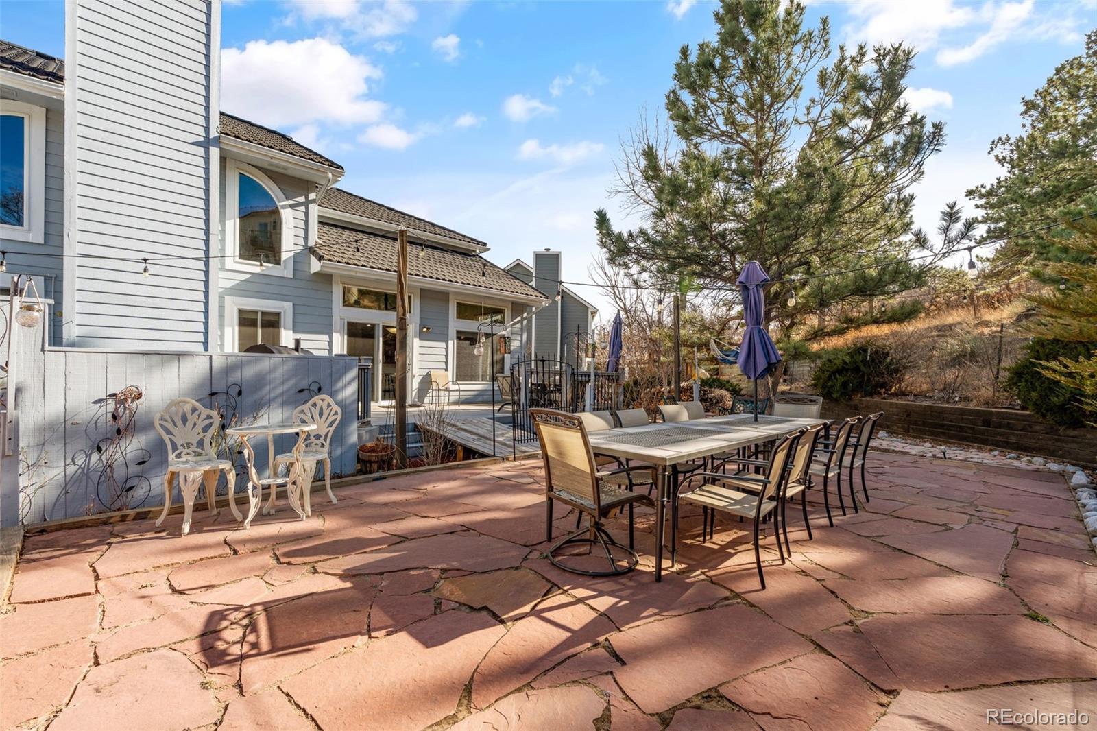 MLS Image #45 for 2640  holman court,colorado springs, Colorado