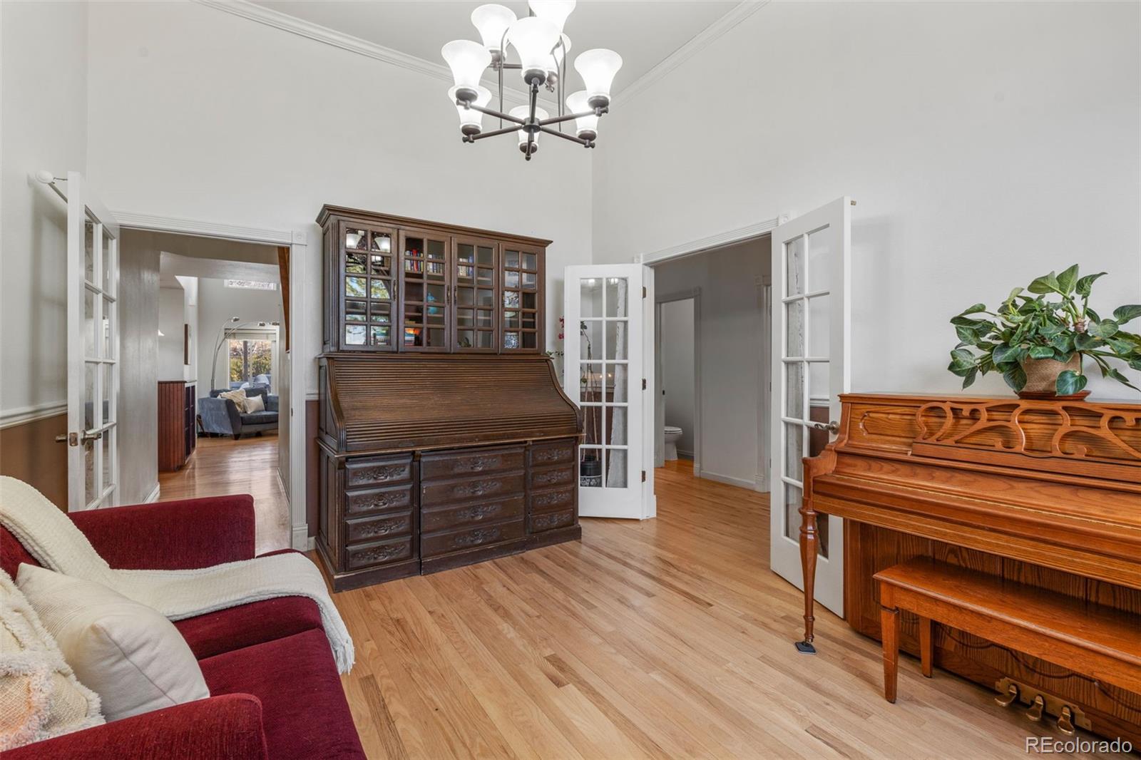 MLS Image #5 for 2640  holman court,colorado springs, Colorado