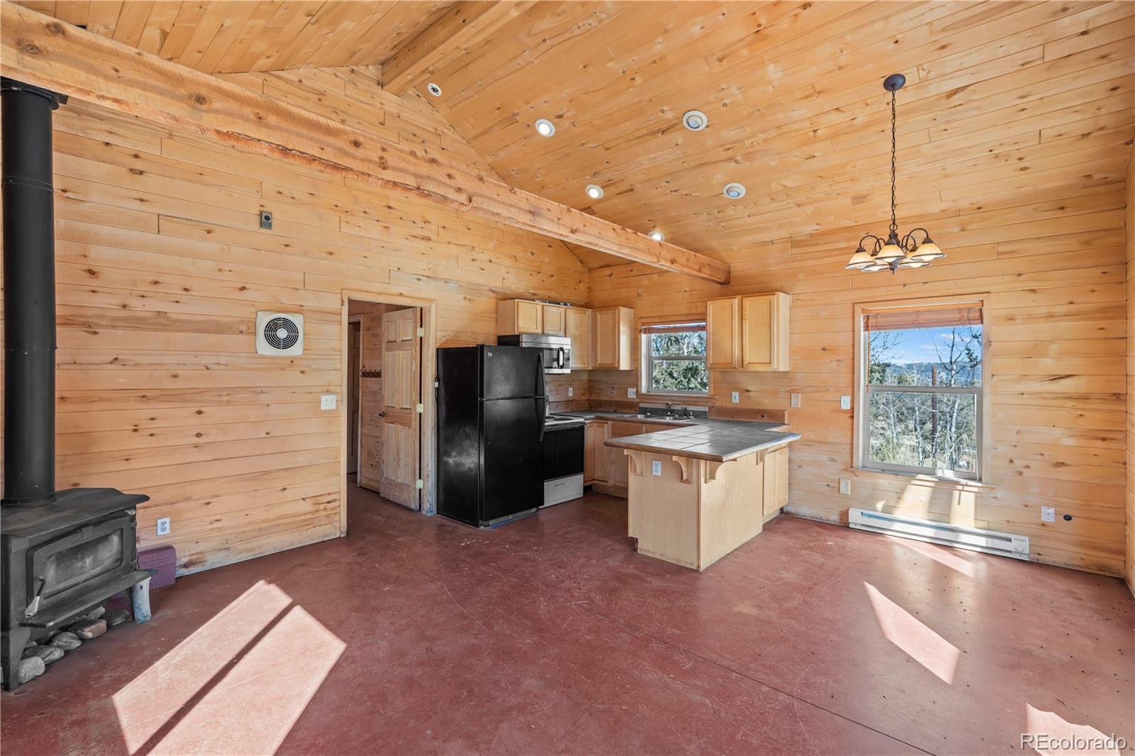 MLS Image #4 for 345  klitowya trail,woodland park, Colorado