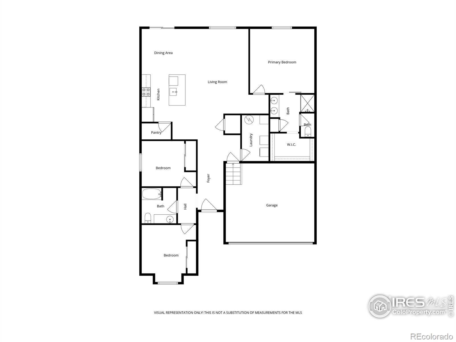 MLS Image #25 for 3082  crux drive,loveland, Colorado