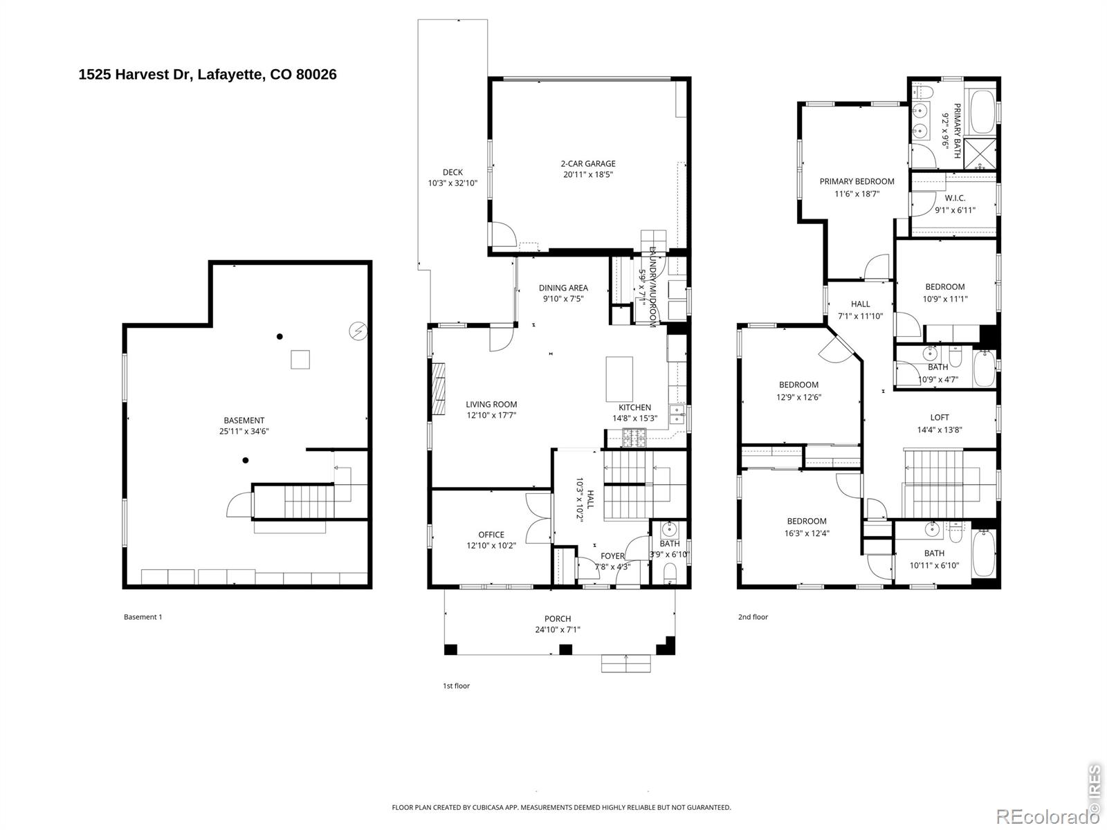 MLS Image #48 for 1525  harvest drive,lafayette, Colorado