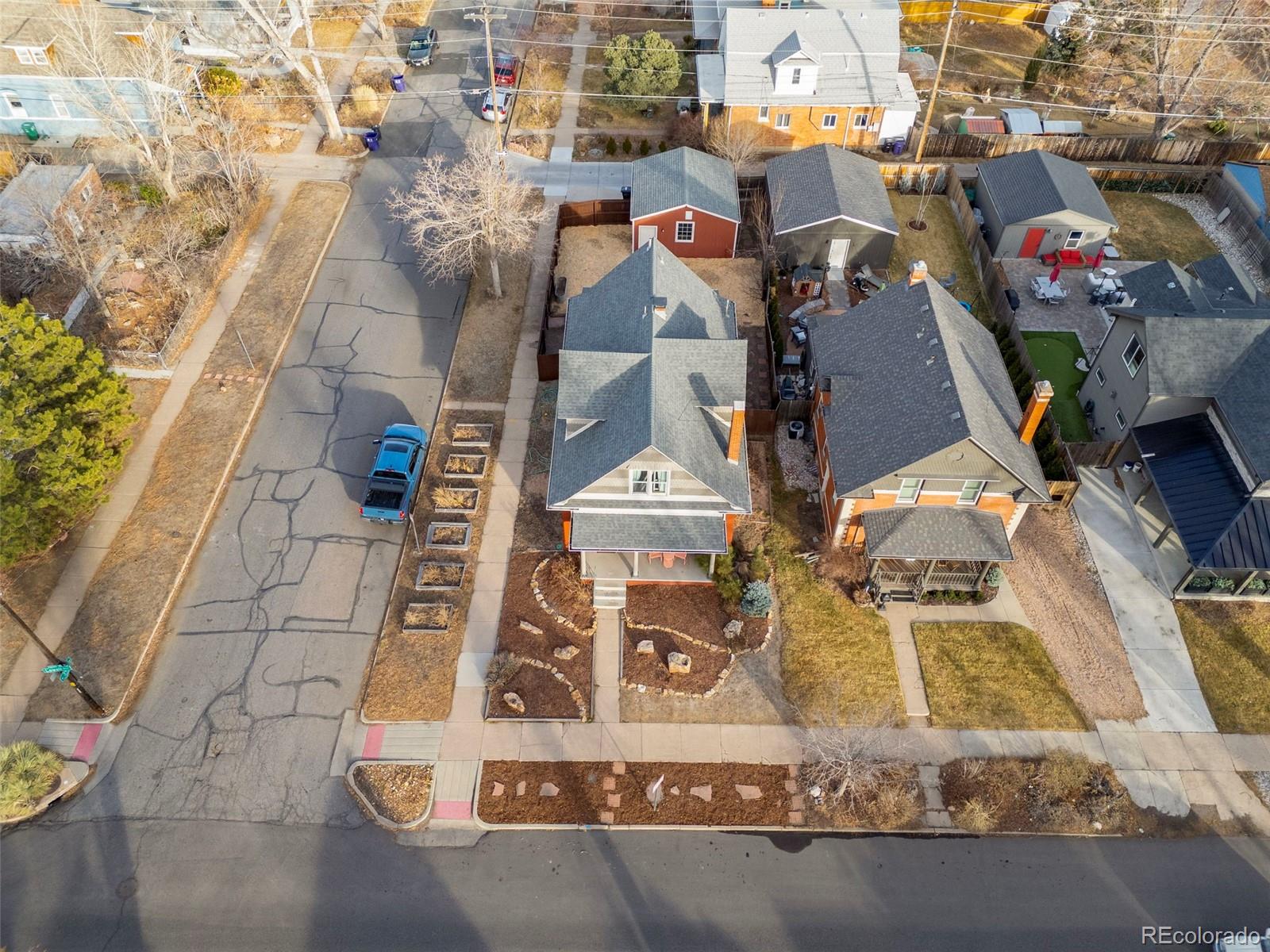 MLS Image #30 for 3854  lowell boulevard,denver, Colorado