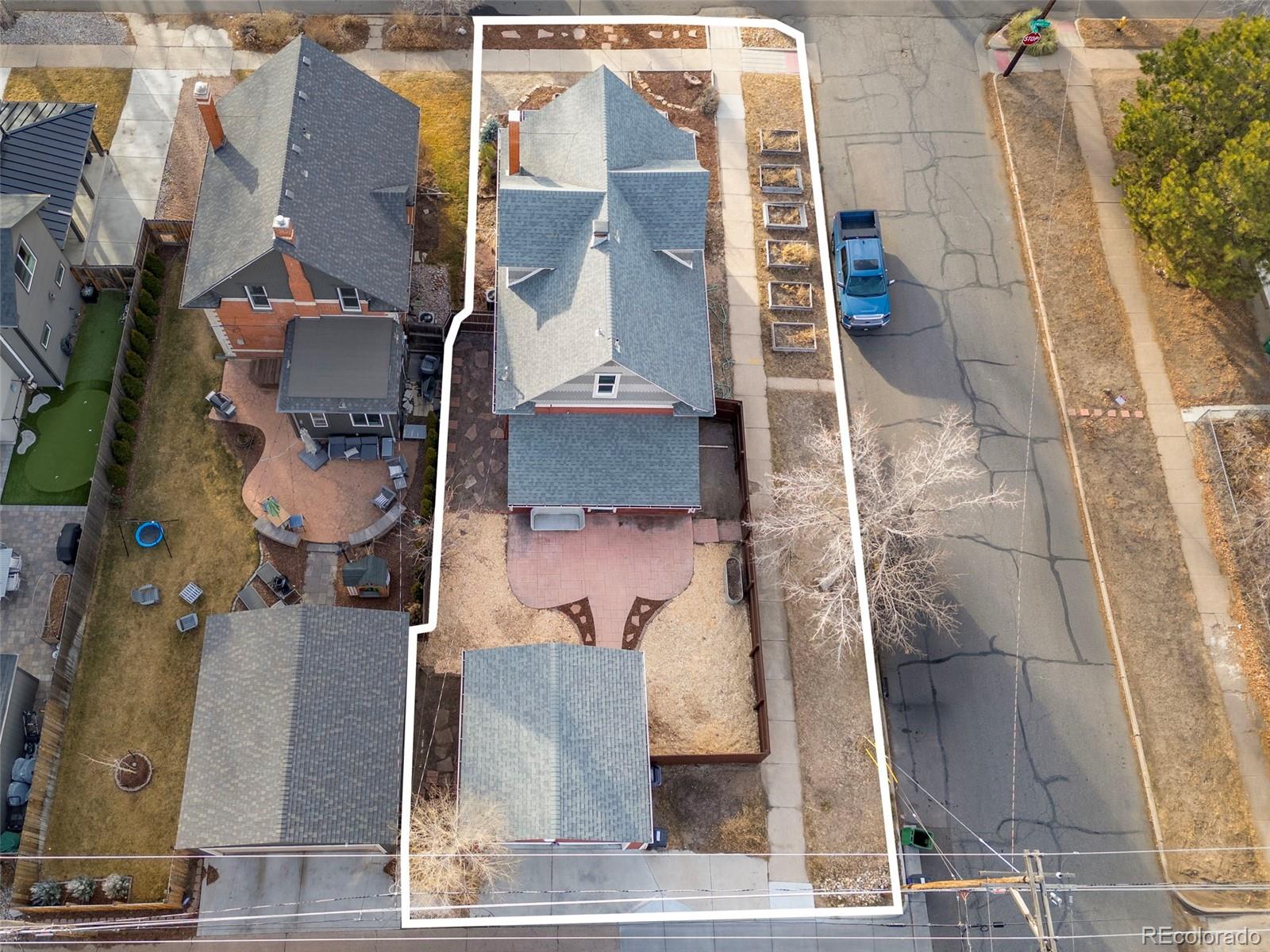 MLS Image #31 for 3854  lowell boulevard,denver, Colorado