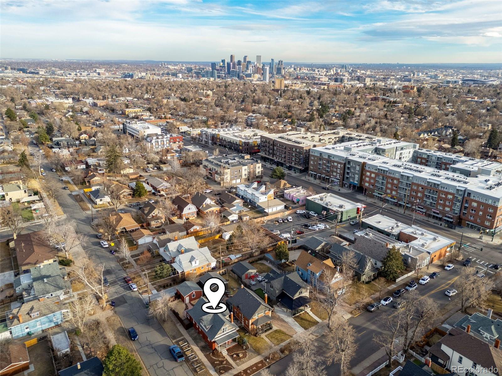 MLS Image #37 for 3854  lowell boulevard,denver, Colorado