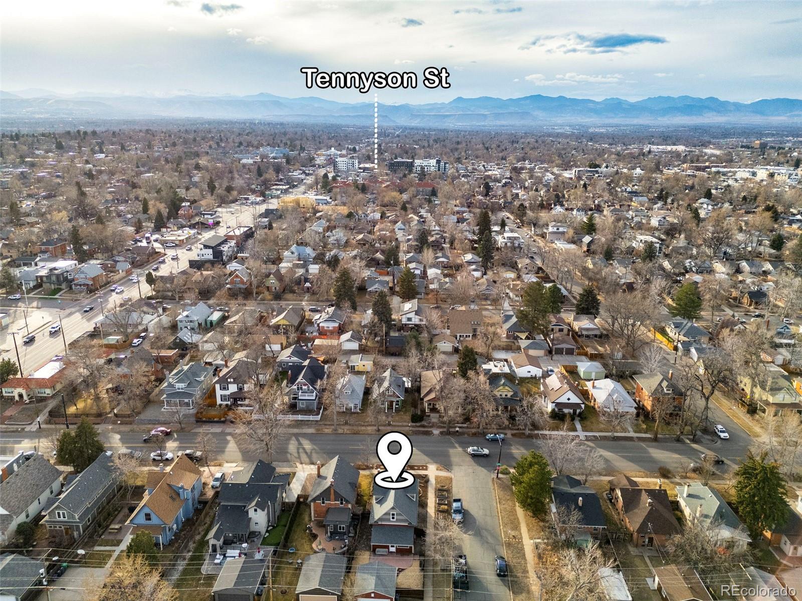 MLS Image #39 for 3854  lowell boulevard,denver, Colorado