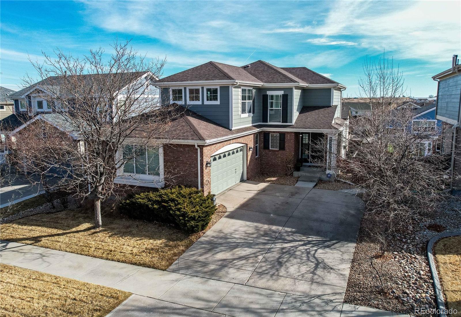 MLS Image #0 for 4764 s eaton park way,aurora, Colorado