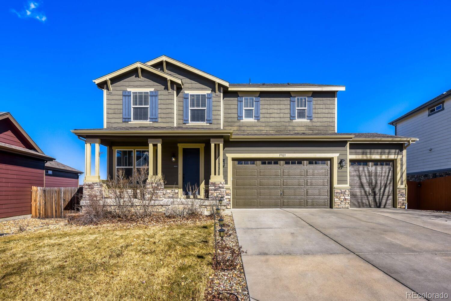 MLS Image #0 for 19121 e pacific place,aurora, Colorado