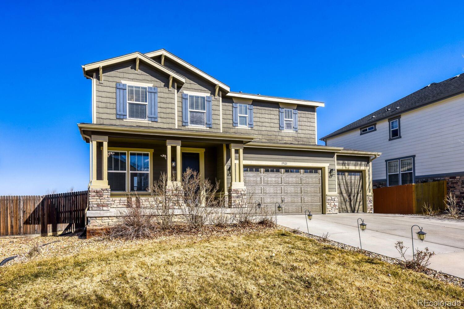 MLS Image #1 for 19121 e pacific place,aurora, Colorado