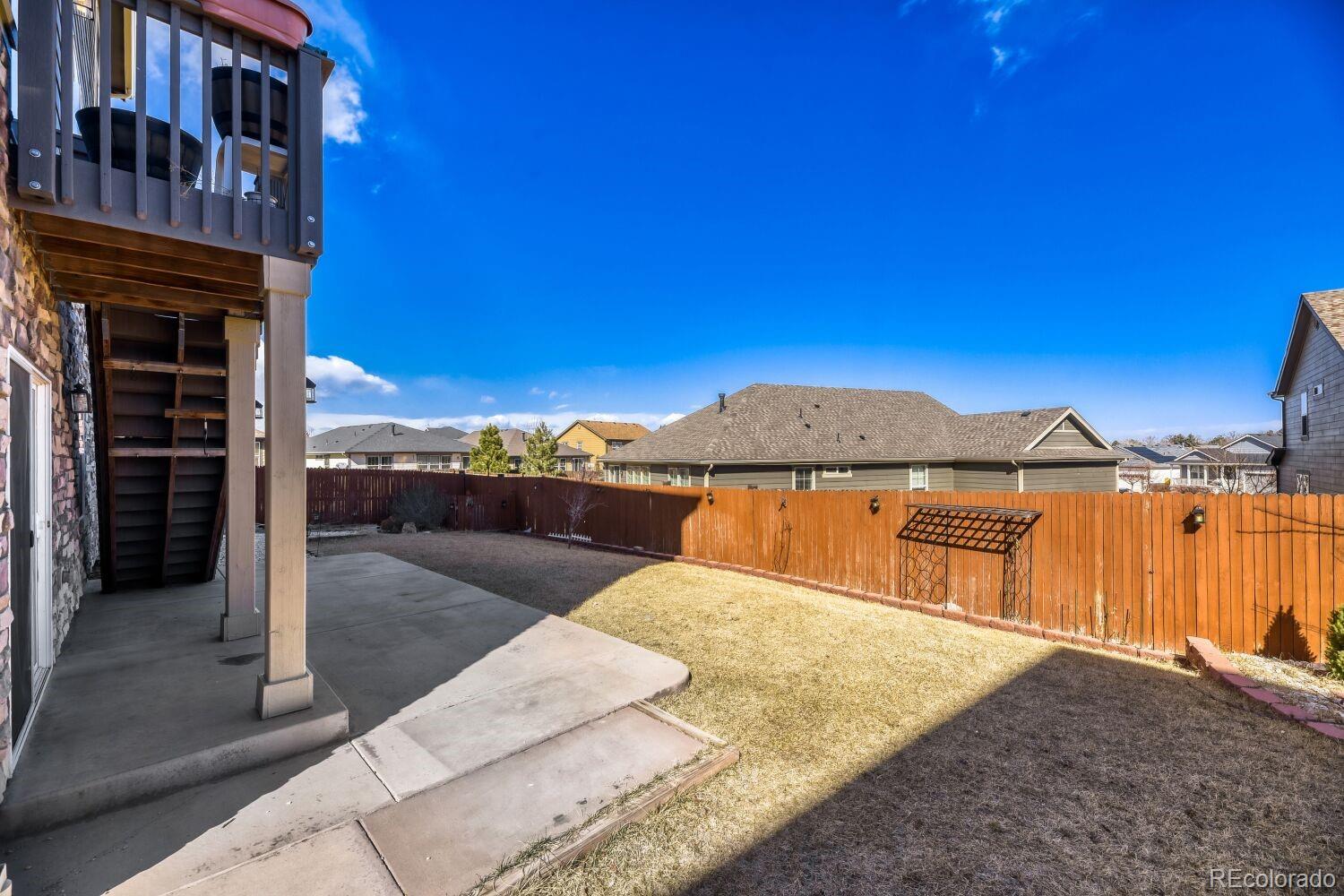 MLS Image #28 for 19121 e pacific place,aurora, Colorado