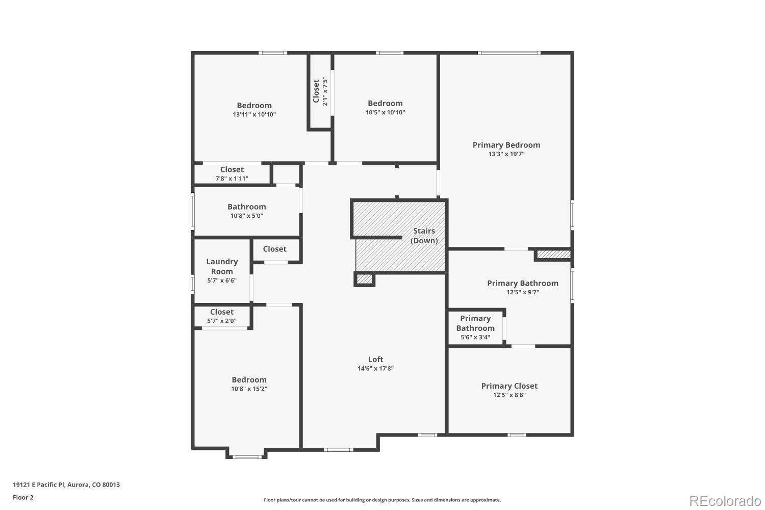 MLS Image #32 for 19121 e pacific place,aurora, Colorado
