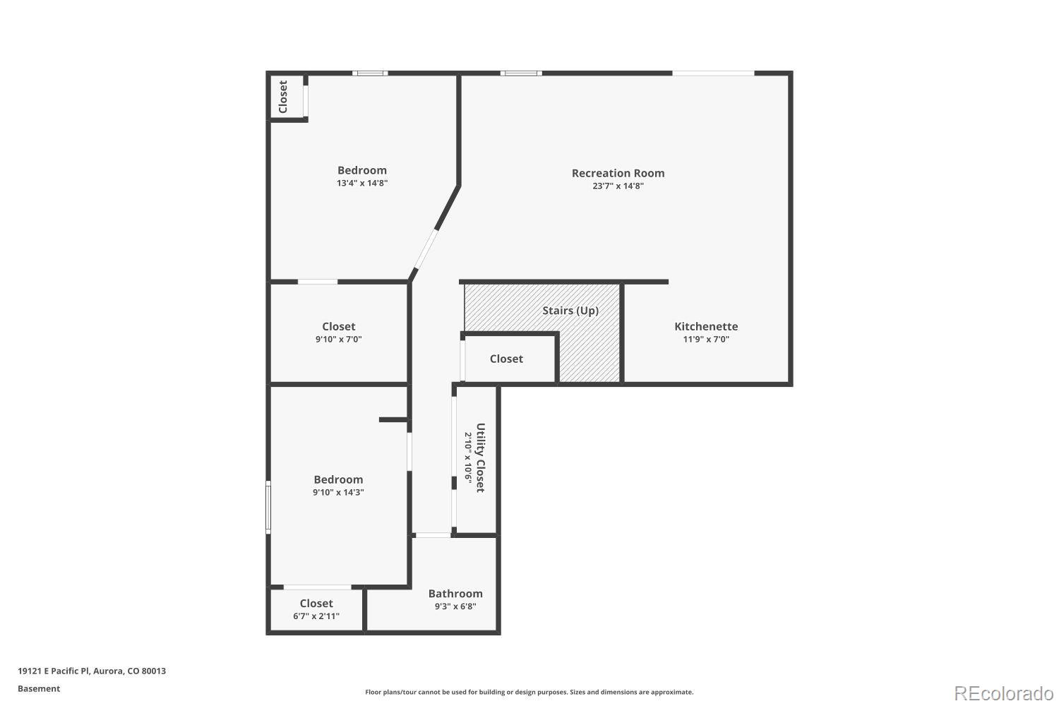 MLS Image #33 for 19121 e pacific place,aurora, Colorado