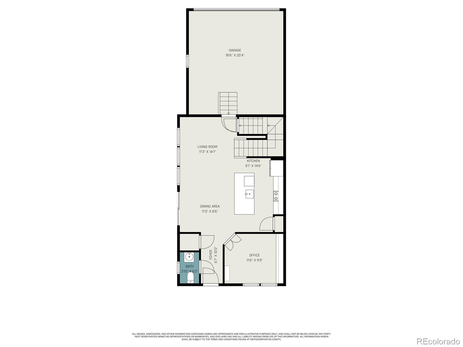 MLS Image #21 for 7567 s zante court ,aurora, Colorado
