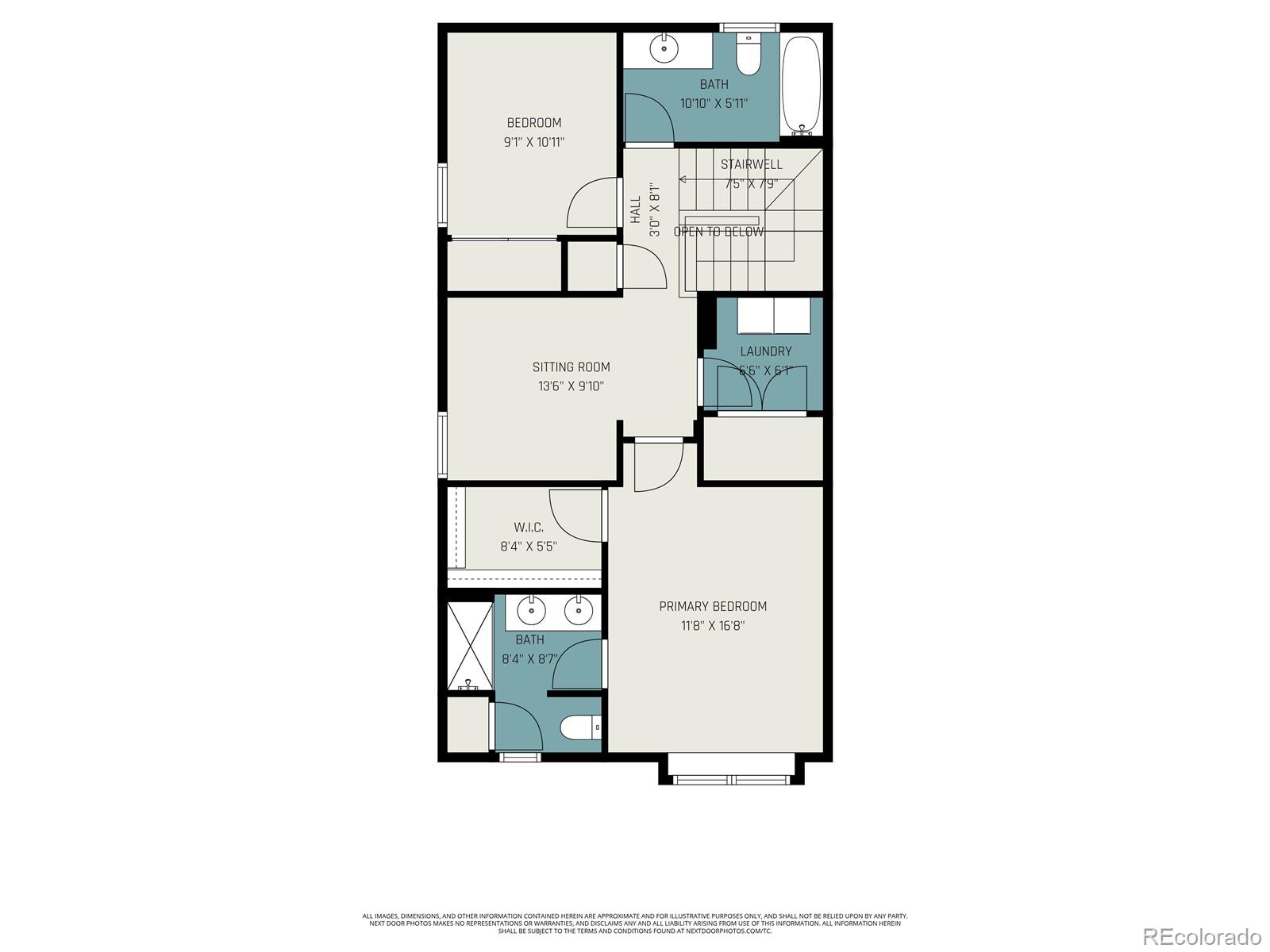 MLS Image #22 for 7567 s zante court ,aurora, Colorado