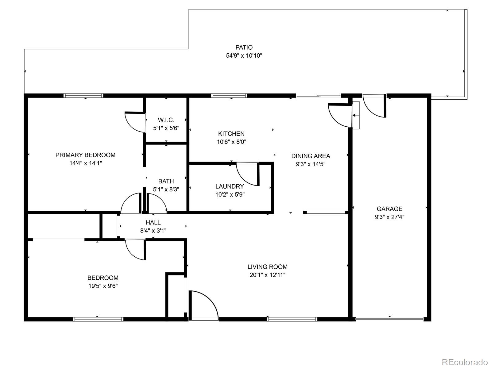 MLS Image #40 for 908  trapper drive,fort lupton, Colorado