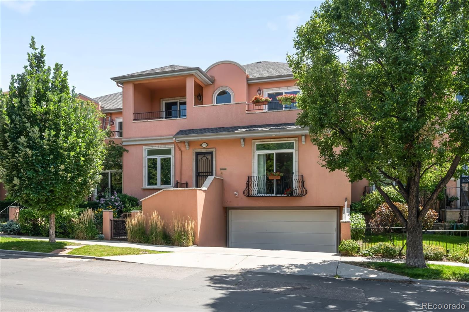 MLS Image #0 for 3472 e 2nd avenue ,denver, Colorado